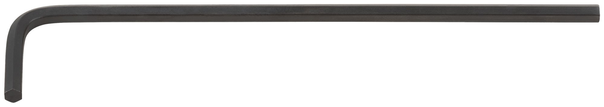 Ключ шестигранный 3 мм CrV, фосфатное покрытие, 22x102 мм