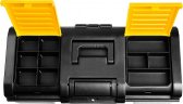 Ящик для инструмента STAYER TOOLBOX-24 пластиковый, Professional 38167-24