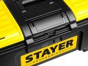 Ящик для инструмента STAYER TOOLBOX-24 пластиковый, Professional 38167-24