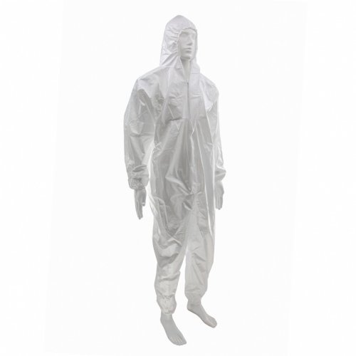 Комбинезон защитный Люкс, 60 г/м2, 172-180 см Сибртех (89532)