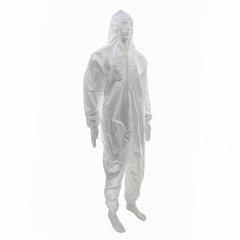 Комбинезон защитный Люкс, 60 г/м2, 172-180 см Сибртех (89532)