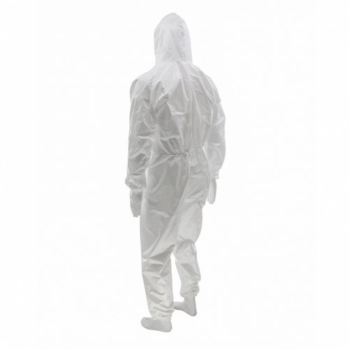 Комбинезон защитный Люкс, 60 г/м2, 172-180 см Сибртех (89532)