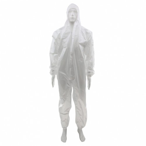 Комбинезон защитный Люкс, 60 г/м2, 172-180 см Сибртех (89532)