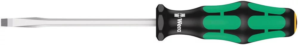 334 SK Шлицевая отвертка, 0.8 x 4.0 x 90 mm, WERA, ( WE-007671 )