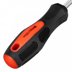 Отвертка Anti-Slip, PH3 х 150 мм, CrV, двухкомпонентная рукоятка Matrix 12254