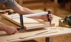 Струбцина из ковкого чугуна TPN-BE-2K 300/140, BESSEY, ( BE-TPN30BE-2K )