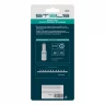 Набор удлиненных торцевых головок 1/4, шестигранные, CrV, 10 шт, 4-13 мм Stels 13605