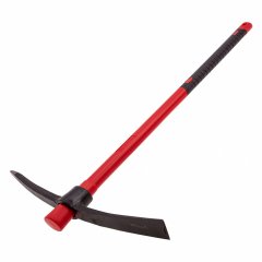 Кирка 1500 г, фибергласовая обрезиненная рукоятка 900 мм Matrix 21830
