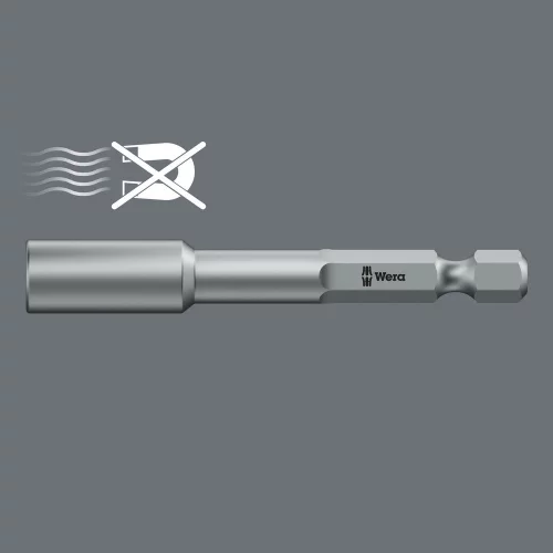 869/4 Торцовая головка, 7.0 x 65 mm WERA WE-060276