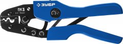 Пресс-клещи для медных наконечников ЗУБР Профессионал ПК-3 0.5 -10 мм.кв 45456-3