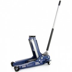 Домкрат гидравлический подкатной, быстрый подъем, 3.5т, Low Profile Quick, 100-565 мм, профессиональный Stels 51135