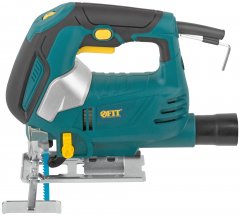 Лобзик  710 Вт; 0-3000 ход/мин; БзП; маятник; 80 мм; 2,1 кг; рез. накл.; коробка FIT 80352