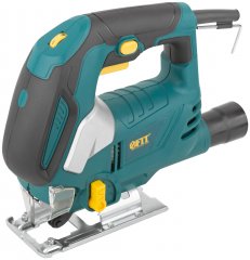Лобзик  710 Вт; 0-3000 ход/мин; БзП; маятник; 80 мм; 2,1 кг; рез. накл.; коробка FIT 80352