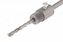 Центрирующее сверло для коронок, хвостовик M22 х 120 мм, SDS Plus Matrix 70349