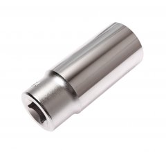 Головка торцевая 1/2" 24мм глубокая L=76мм JTC-47624