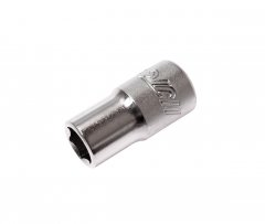 Головка торцевая 1/4" 07мм L=25мм JTC-22507