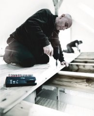 897/4 IMP R ударный держатель с кольцевым магнитом и пружинным стопорным кольцом, 1/4 дюйм x 75 mm, WERA, ( WE-057676 )