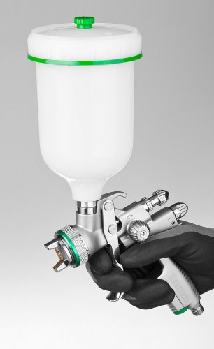 Пневматический краскопульт KRAFTOOL PRO Jeta 1000 06559-1.3