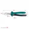 Бокорезы KRAFTOOL 200 мм 22011-5-20_z01