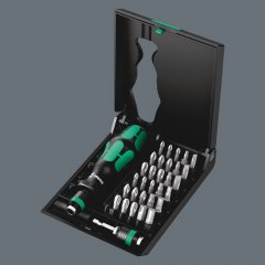 Набор бит Kraftform Kompakt 70 Universal, 32 предм., WERA, ( WE-057110 )