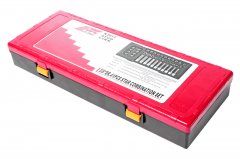 Набор головок торцевых 3/8" TORX,HEX 41 предмет в кейсе JTC-K3411