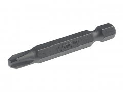 Бита крестовая PH3х50мм 1/4" DR S2 JTC-1115003