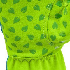 Перчатки садовые на липучке,силиконовое нанесение, размер 9, Luxe Palisad 67986