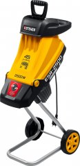 Электрический садовый измельчитель STEHER 2500 Вт ESR-2500