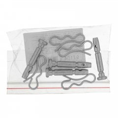 Срезные болты для снегоуборщиков 97653-97657  упак. 4 шт 97104