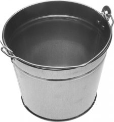 Ведро оцинкованное для непищевых продуктов, 5 л 39300-05