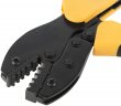 Пресс-клещи для обжима втулочных наконечников НШВ, НШВИ 0,5-6 мм, прорезиненные ручки 215 мм
