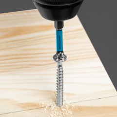 Бита торсионная PZ3 x 50 мм, для ударных шуруповертов, 10 шт. Gross 11496