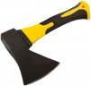 Топор туриста укороченный, кованая сталь, усиленная фиберглассовая ручка 600 гр. FIT 46260