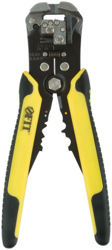 Клещи - автомат для зачистки изоляции диаметр 0,2-6,0 мм, 205 мм FIT 60031