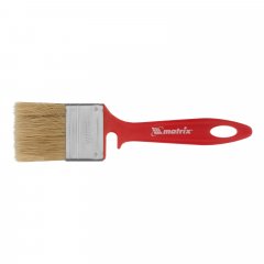 Кисть флейцевая "Эмали" Color Line 50 х 12 мм Matrix 83352