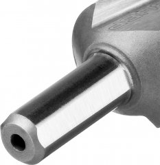 Ступенчатое сверло по металу ЗУБР Профессионал 4-30 мм, 14 ступеней, сталь Р6М5 29670-4-30-14_z01