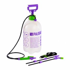 Опрыскиватель ручной, 7 л, с насосом, шлангом, разбрызгиватель Palisad ( 64750 )