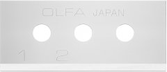 Лезвие специальное 10 шт. для OL-SK-10 17,8 мм OLFA OL-SKB-10/10B