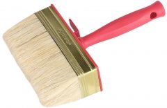 Кисть-макловица ЗУБР КМ-25 ЭКСПЕРТ, натуральная щетина, 50х150мм 01825-15