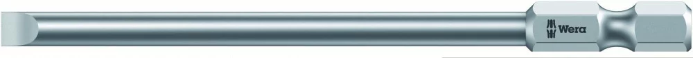800/4 Z Биты, 0.6 x 4.5 x 50 mm WERA WE-059315