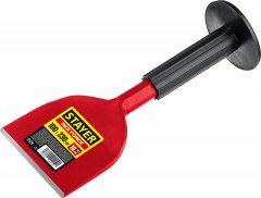 Зубило-конопатка STAYER Red Force с протектором 100x230 мм 2129