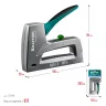 Алюминиевый степлер KRAFTOOL Grand-140 тип 140, 300 3194