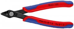 Electronic Super Knips вороненые 125 мм, KNIPEX, ( KN-7861125 )
