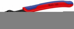 Electronic Super Knips вороненые 125 мм, KNIPEX, ( KN-7861125 )