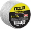 Самоклеящаяся серпянка STAYER FIBER-Tape 5 см х 10м, Professional 1246-05-10 1246-05-10_z01
