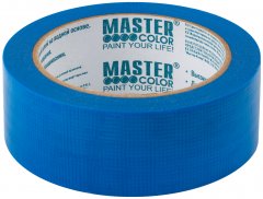 ПЭ-Лента сетчатая для наружных работ, 38 мм х 25 м MASTER COLOR 30-6143