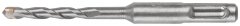 Бур по бетону SDS PLUS (синий корпус) 6x110 мм FIT 33203