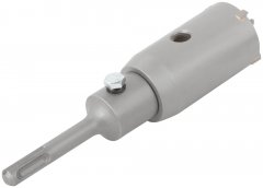 Коронка по бетону SDS Plus, 40 мм, CUTOP 43-875
