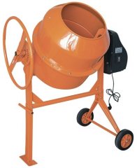 Бетоносмеситель СБР-132А.3-01, 132 л, 1 кВт, 380 В 95444