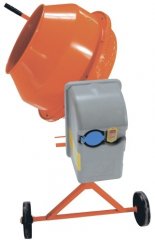 Бетоносмеситель СБР-132А.3-01, 132 л, 1 кВт, 380 В 95444